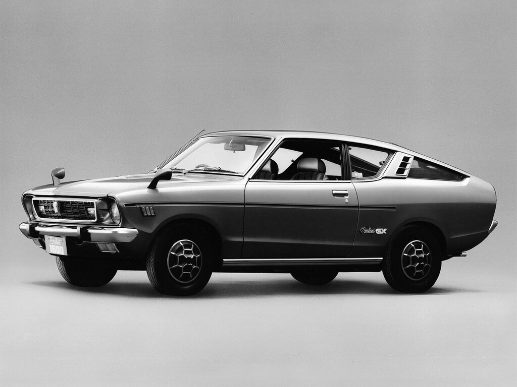 Nissan Sunny (B211, GB211, HB211) 3 поколение, рестайлинг, хэтчбек 3 дв. (02.1976 - 10.1977)